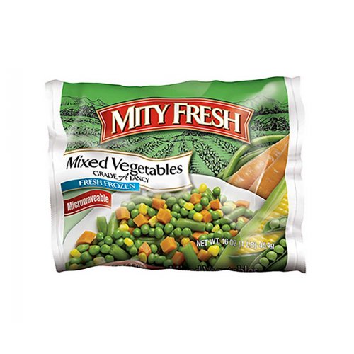 Mity Fresh 4-Way Mixed Vegetables