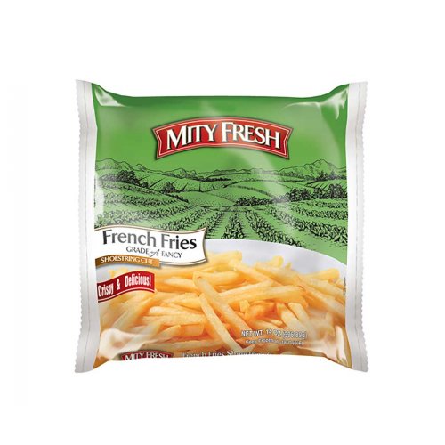 Mity Fresh Shoestring Cut