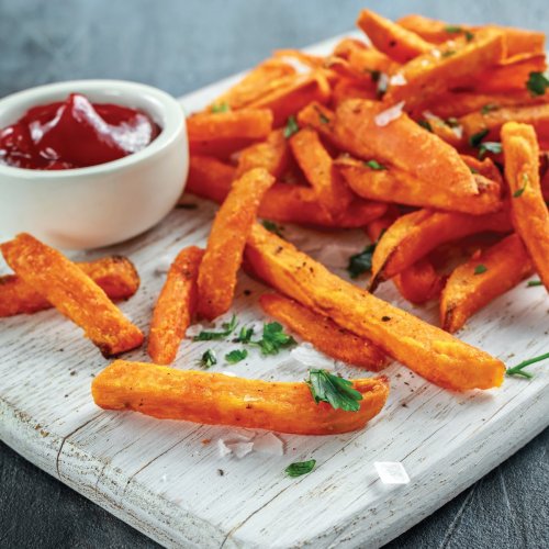 Mity Fresh Masala Fries