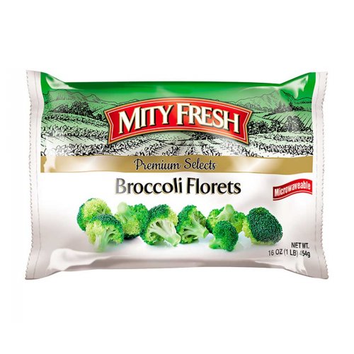 Mity Fresh Broccoli Florets