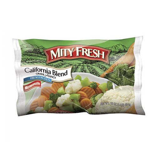 Mity Fresh California Blend