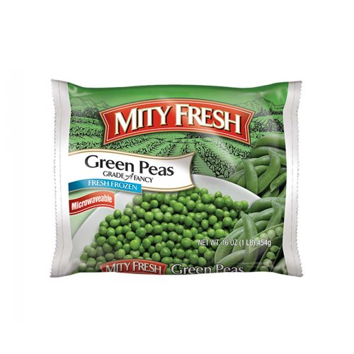 Mity Fresh Green Peas