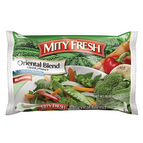 Mity Fresh Oriental Style Blend